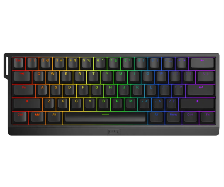 Review Wooting 60HE+: O Rei dos Teclados Magnéticos