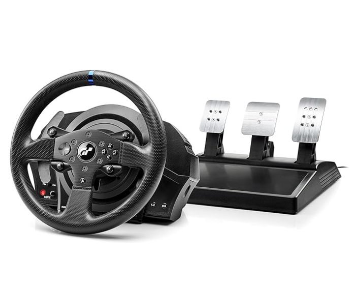 Review Thrustmaster T300RS GT: Vale a Pena em 2024?