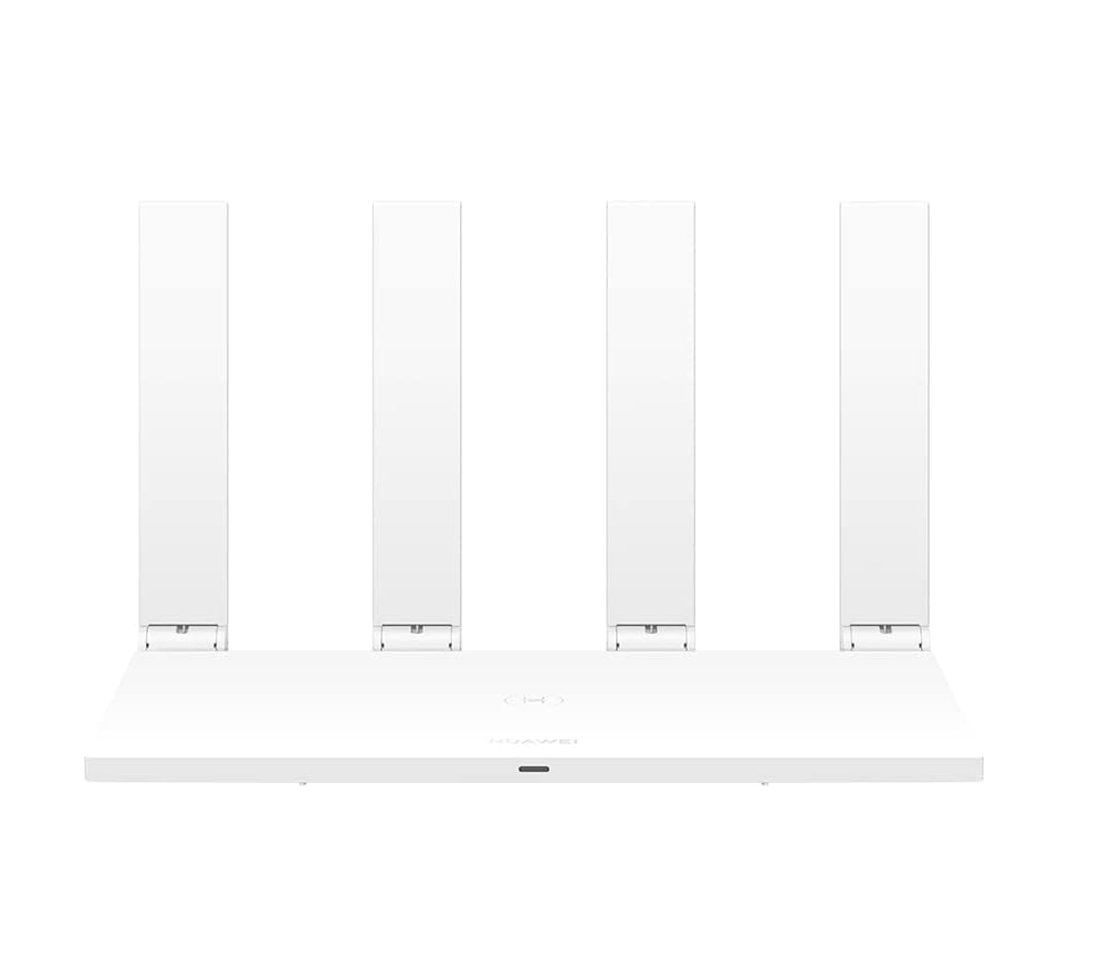 Review Huawei WiFi 6 AX2S: Custo-Benefício em AX1500