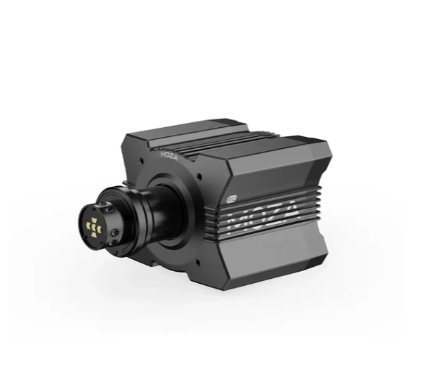 Review Moza R12 Direct Drive V1: Vale a Pena no PC?