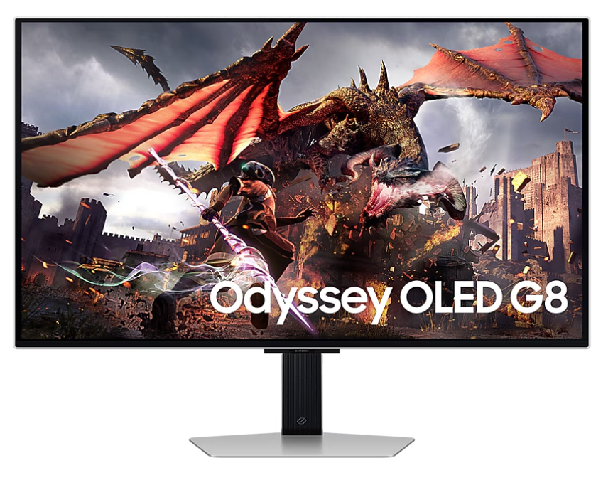 Review Samsung Odyssey G8 OLED Curvo 34": O Monitor Ultrawide Definitivo?