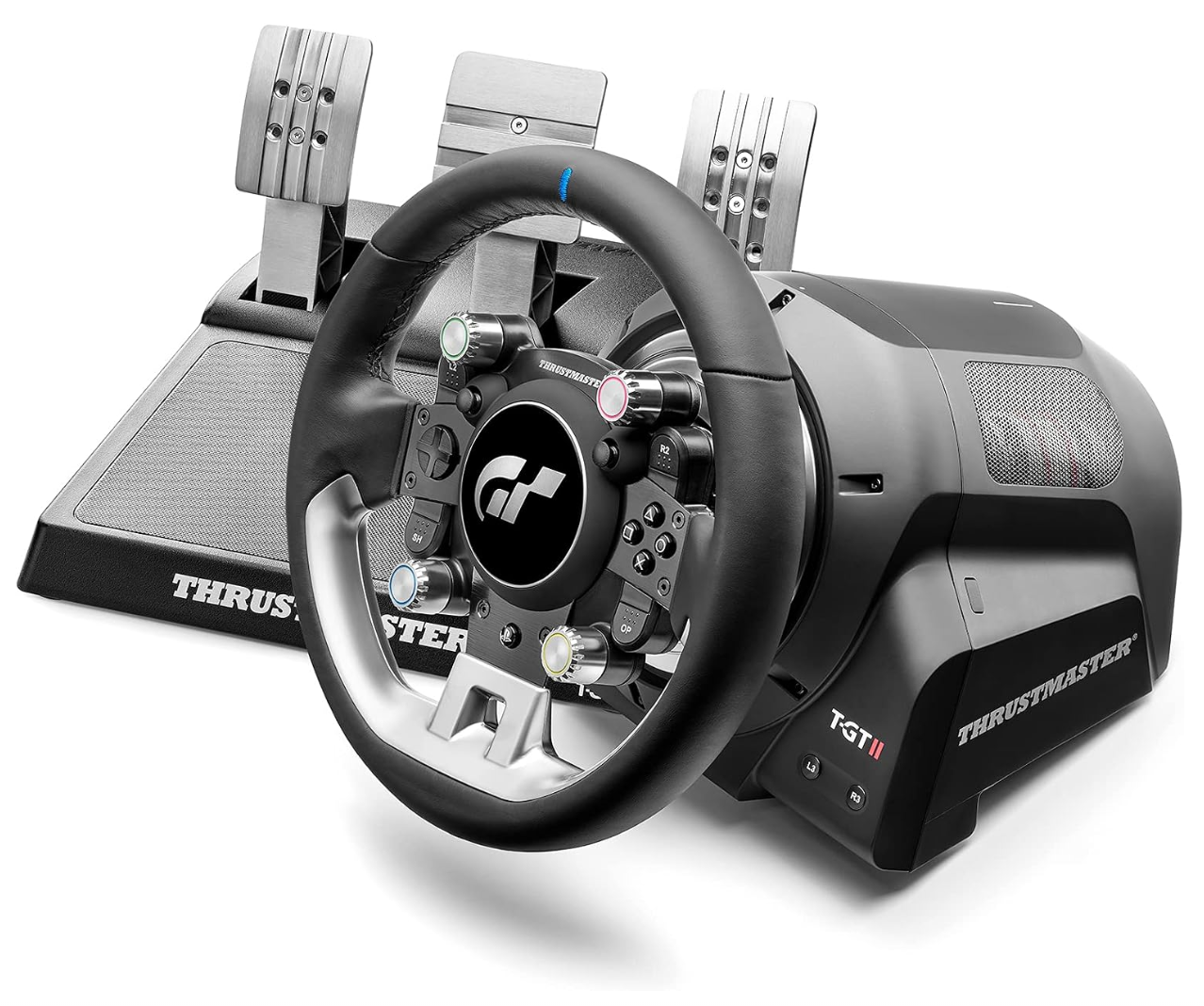 Review Thrustmaster T-GT II: Vale a pena para Gran Turismo?