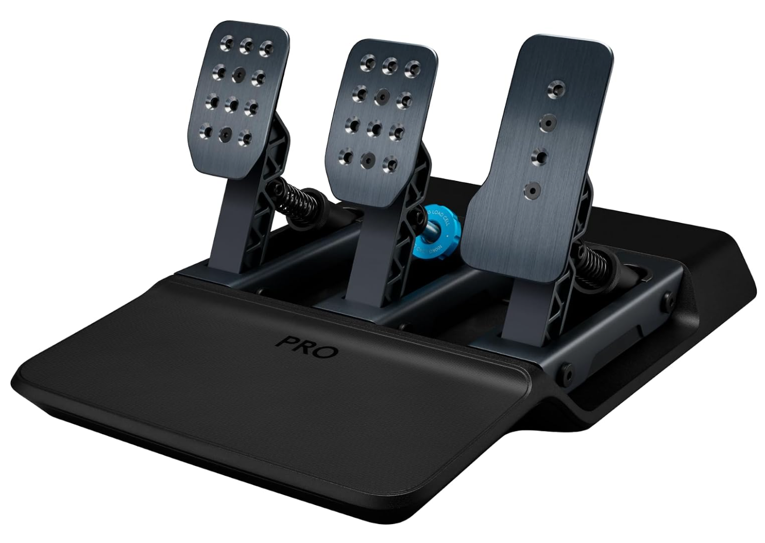 Review Pedais Logitech G PRO Racing: Célula de Carga Top
