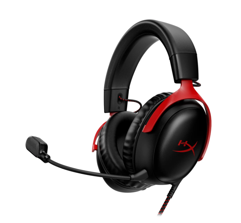 Review HyperX Cloud III: O Rei do Conforto Evoluiu?