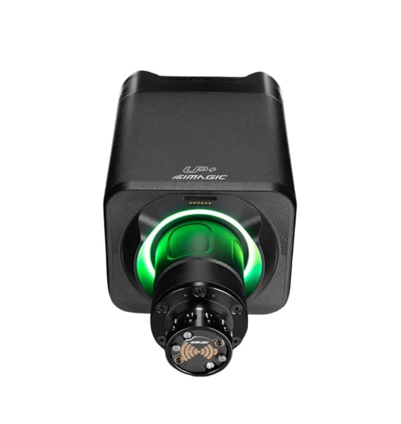 Review Simagic Alpha EVO Sport 9 Nm: Vale a Pena?