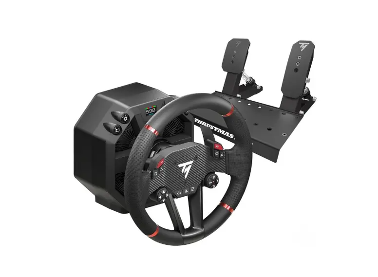 Review Thrustmaster T598: O Novo Direct Drive para PS5 e PC