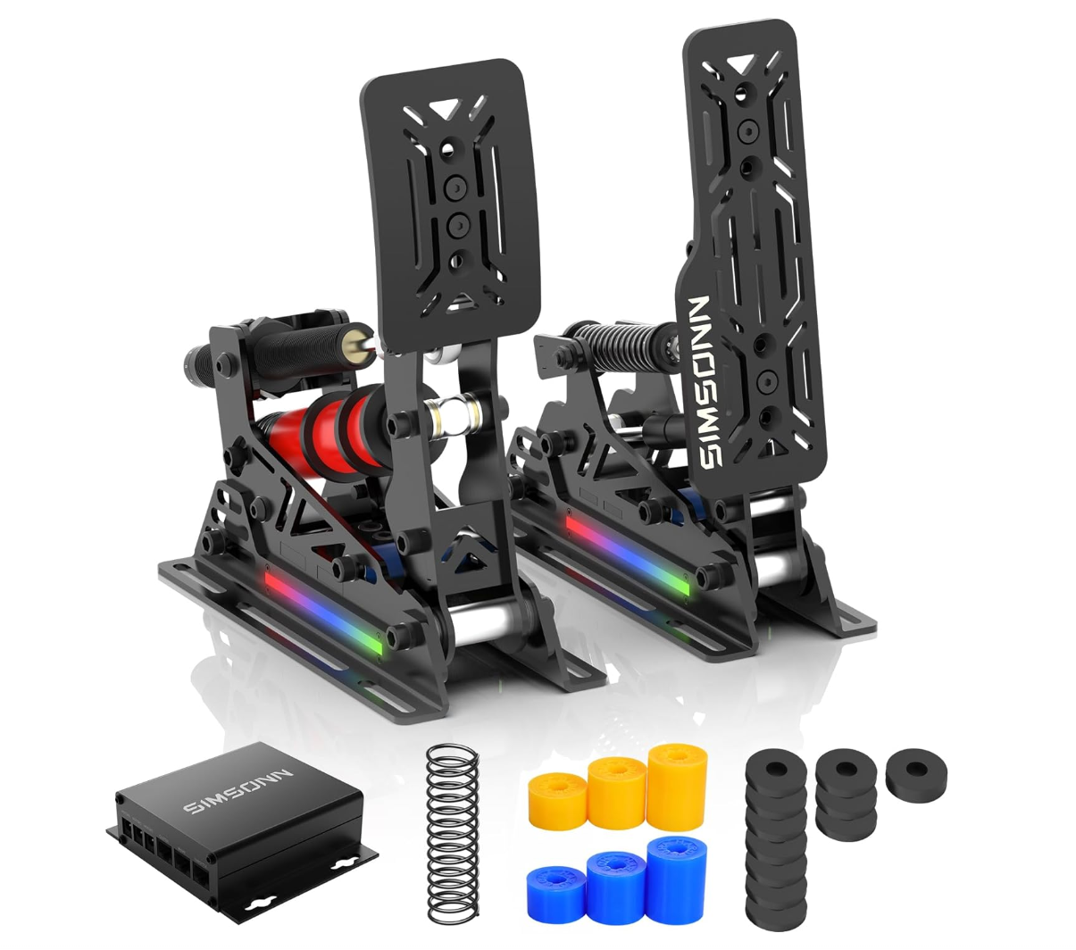 Review SIMSONN PRO X Ultra Racing: Vale a Pena?