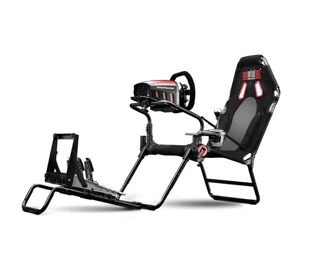 Review Next Level Racing GT Lite: Cockpit Dobrável Vale a Pena?