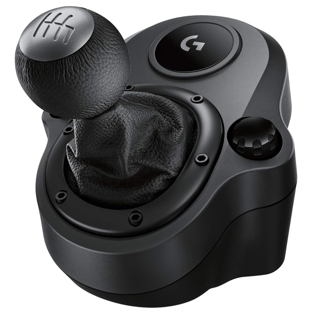 Review Shifter Logitech G Driving Force: Vale a Pena?
